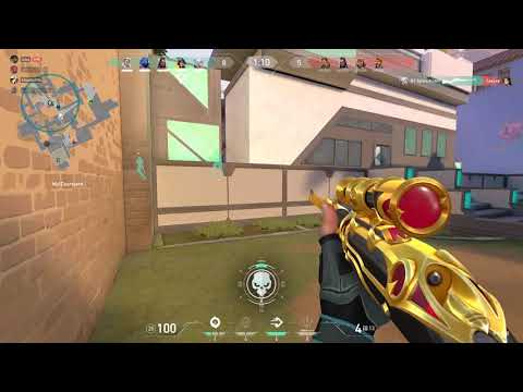 marshall buff | valorant clips