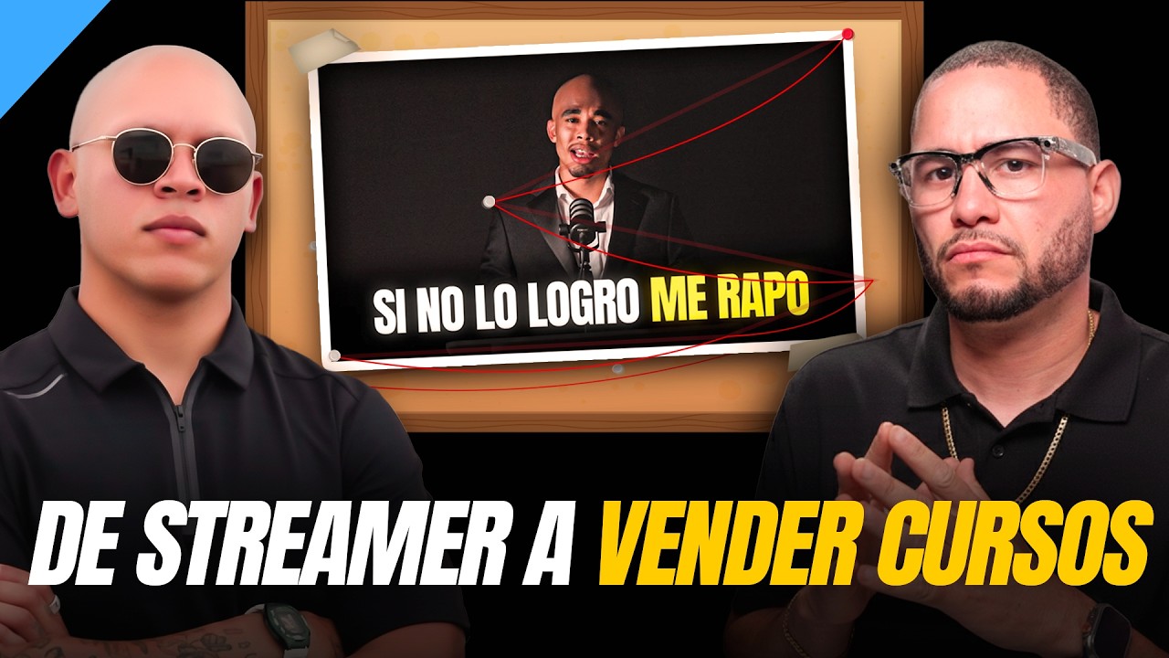 RDJavi Es El Nuevo Sensei!