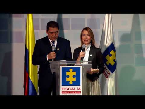 Rendición de Cuentas Fiscalía - Parte 2 - 24 octubre 2017