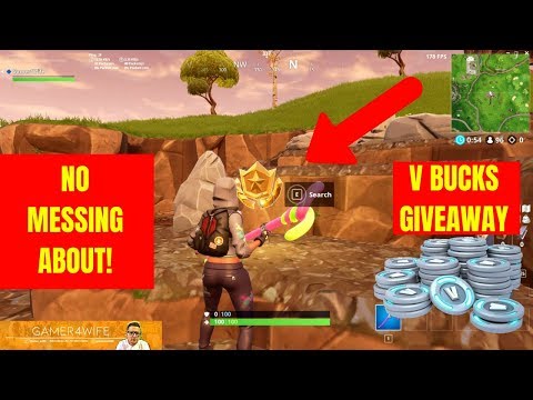 BONUS BATTLE STAR LOCATION SEASON 5 WEEK 1 ALL CHALLENGES COMPLETE | GAMER4WIFE