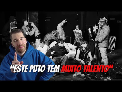 TJI REAGE AO EP DE VSP AST - PUTOS FIXES NÃO DORMEM