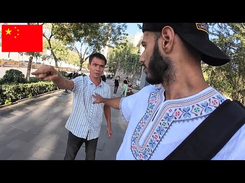 I Got ATTACKED In China’s Most Controversial Region! 🇨🇳