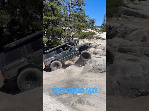 Buck Island Rubicon