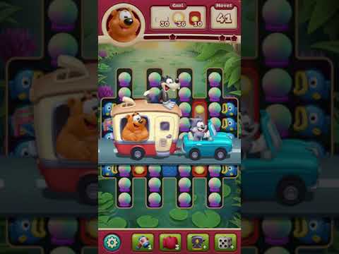 Toon Blast Level 3288 Fail 😩 Narrated