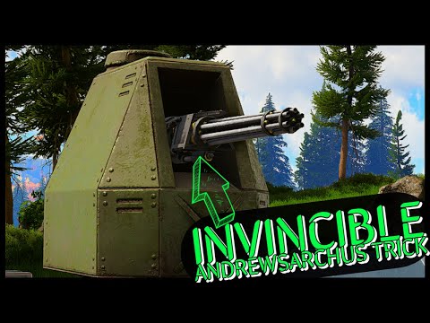INVINCIBLE ANDREWSARCHUS TRICK