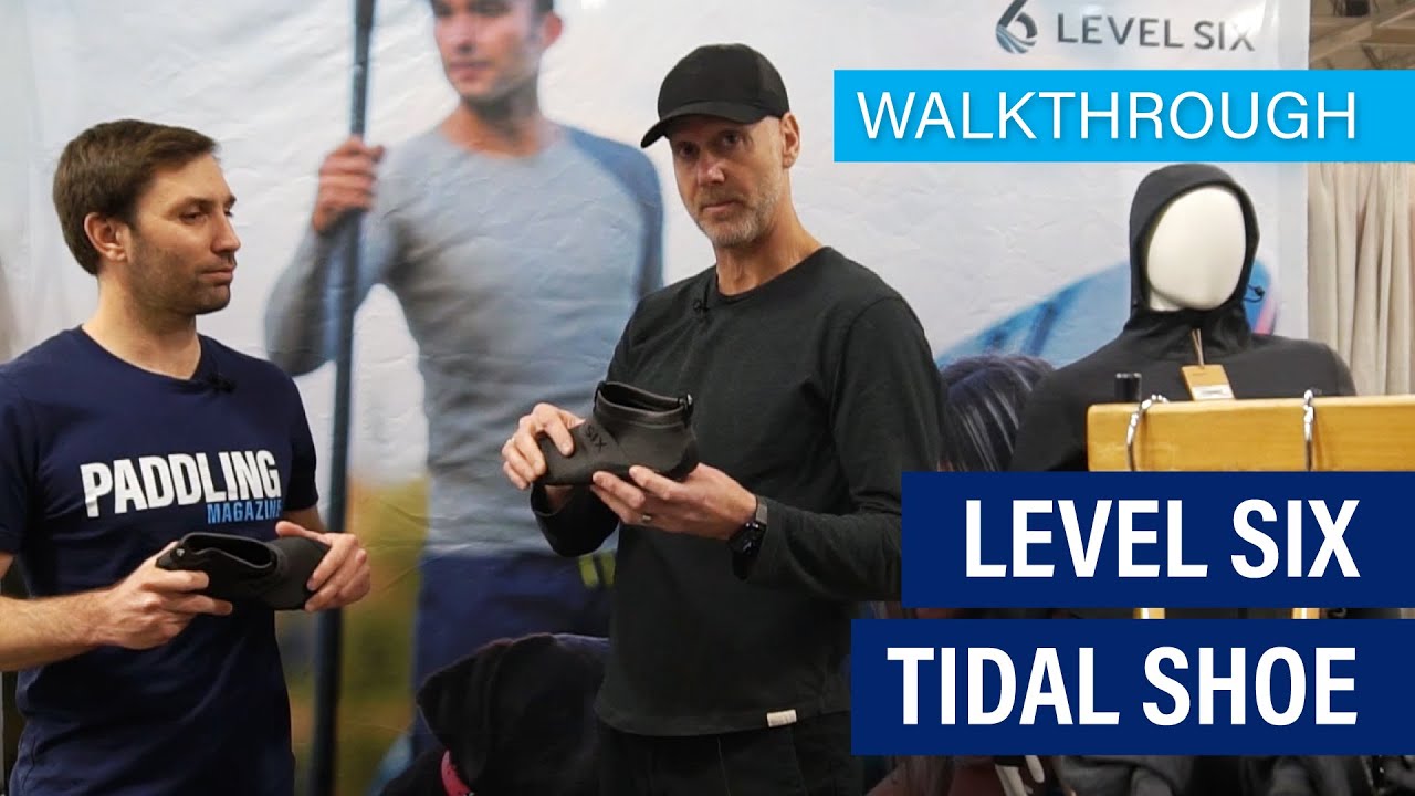 Level Six Tidal Shoe | Walkthrough