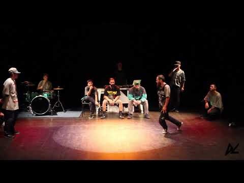 Batalha da Loja #5 - FINAL BREAKING - Alex (Essência Crew) vs Pedrinho (Foot Work Squad)