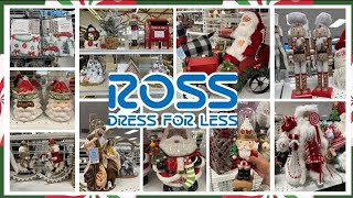 ROSS CHRISTMAS DECORATIONS 🎄 ALL FINDS FOR THIS WEEK ✨️ #christmas #christmasfinds #rossdressforless