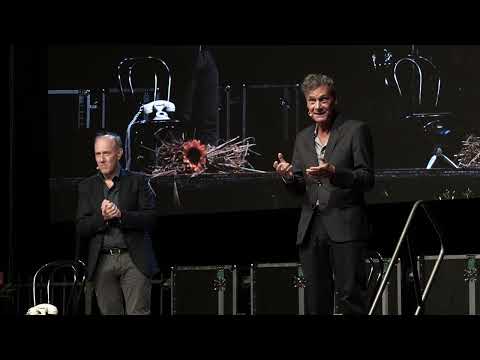 Ale & Franz  ed il call center - Cabaret AmoreMio 2023 - Premio Arancia d'Oro