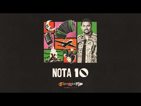 Nota Dez - Xand Avião - O Forró É Pop (Turnê 2024)