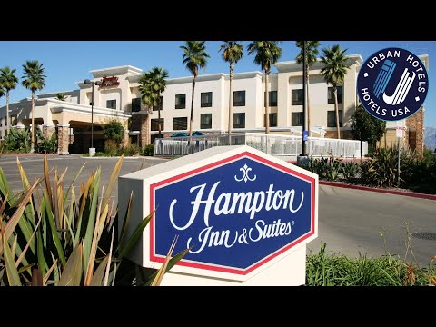 Hampton Inn & Suites Chino Hills | Ontario (CA), United States | Hotel Review 🛏️