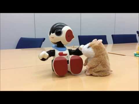 ロビジュニアとミミクリーペットVol.2