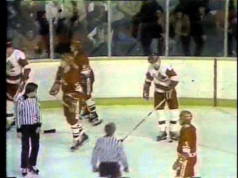 Ice War juniors , Canada - USSR (1982) (1)