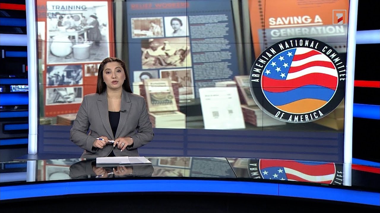 Արևմտահայերեն լուրեր. շաբաթվա ամփոփում | 09.04.2023