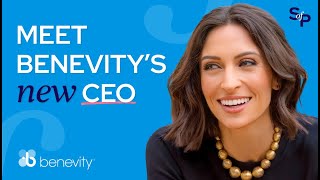 Meet the Benevity CEO Shaping the Future of Corporate Purpose