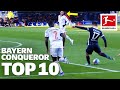 60-Metre Strike and More ... | Bayern Conquerors' Wonder Goals | VfL Bochum