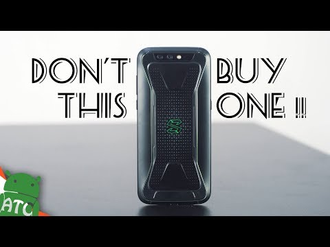 Xiaomi’s ‘Black Shark’ Gaming Smartphone Spotted on AnTuTu, Flexes Snapdragon 845 Muscle