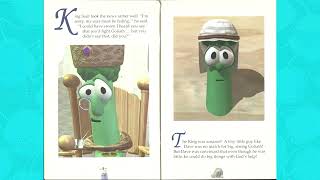 VeggieTales: Read-Along: Dave and the Giant Pickle (full audio cassette)