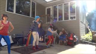 Boys Don't Do That - Joey Broyles