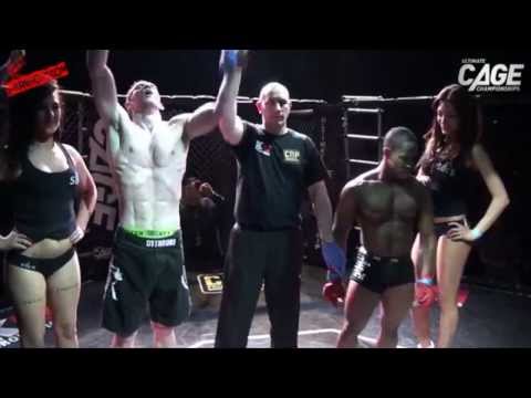 Manchester MMA | Team 12 Gauge Highlight 2012/13