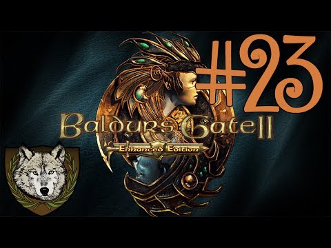 Baldur's Gate 2: Enhanced Edition #23 - Więzienie Sfer (Let's Play PL Klasyki)