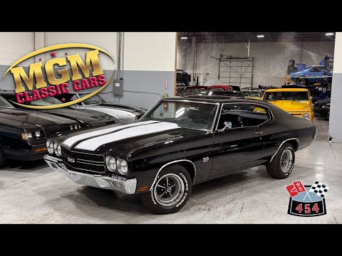 1970 Chevrolet Chevelle (CC-1685252) for sale in Addison, Illinois