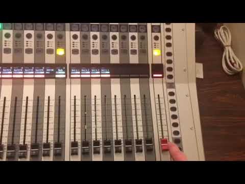 Yamaha TF Series OMNI Output Assignment