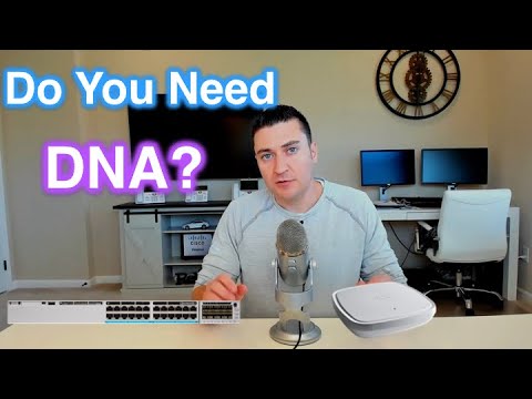 DNA Explained - Licensing and DNA Center