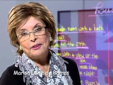 Follow Me with Marisa Leite de Barros - Lesson 49