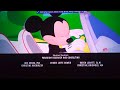 Mickeymouse Clubhouse Road Rally End Credits Disney Version