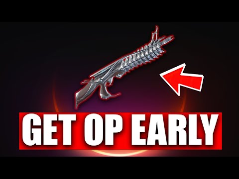 The BEST Early Game Weapon in Warframe That Makes You Totally OP [2025]