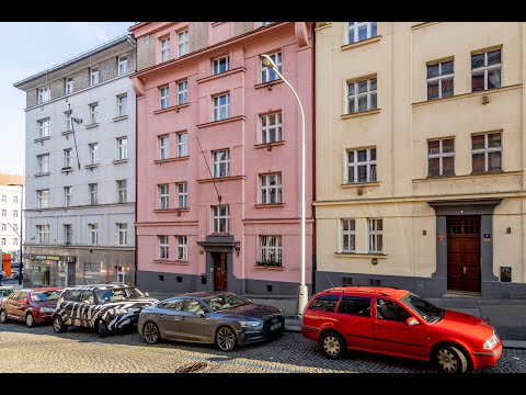 V Podluží 671/6, Praha 4 - Nusle