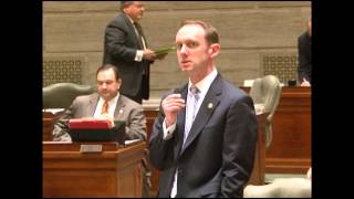 Senator Scott Sifton (D-St. Louis) l Emergency Workers l Absentee Ballots