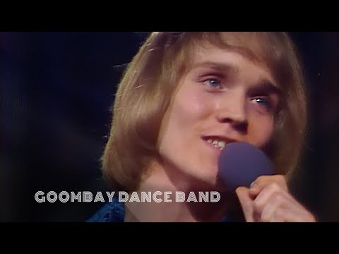 Oliver Bendt - Ich komm' zurück nach Amarillo (ZDF Hitparade, 18.12.1971)