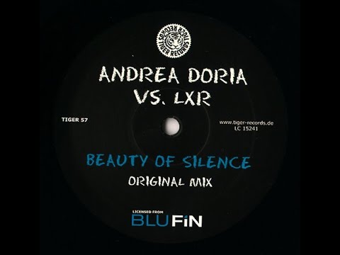 (A) Andrea Doria vs  LXR – Beauty Of Silence (Tiger Records – TIGER 57) 2008