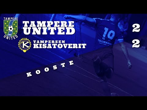 TamU - TKT / Tampereen piirin Kolmonen / 20.8.2016, kooste