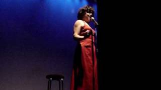Arnaldo! Dragchanteuse sings Let's Do It (Cole Porter) LIVE in Seattle 2/14/10