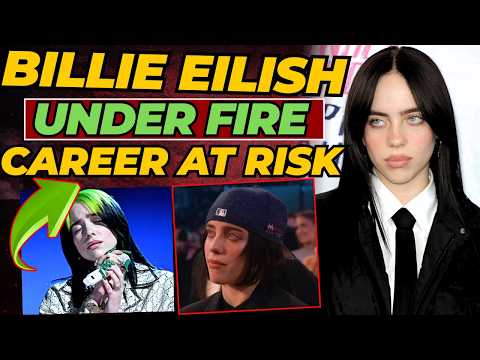 Billie Eilishs Risque Topless Photo Sparks Debate