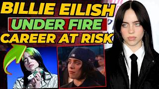 Billie Eilish Faces Growing Backlash After Grammys Comment Sparks Crowd Debate