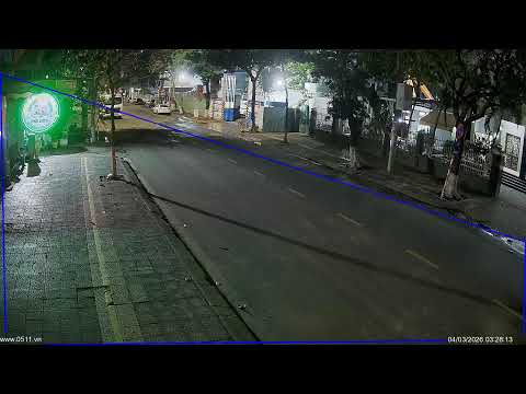 Rear Gate Da Nang Hospital C live webcam