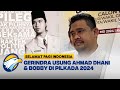Diusung Gerindra, Bobby & Ahmad Dhani Maju Pilkada 2024