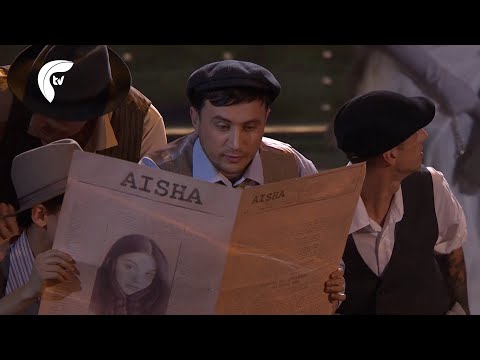 Javlon Sapayev - Aicha (Khaled) X-faktor O'zbekiston (1-mavsum)