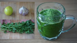 Cleanse the liver and veins in 3 days (liver detox) | Cleanse the liver | recipe healthy