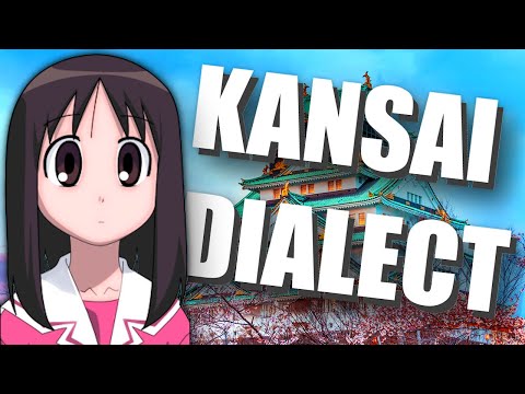 How Osaka Speaks Japanese