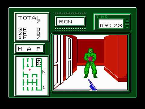 [TAS] [Obsoleted] NES Rescue: The Embassy Mission by Xipo in 01:13.25
