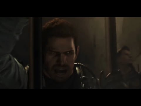 Keep me okay - Resident Evil 6 Edit (Reupload)