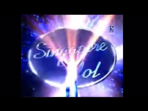 (Incomplete) Singapore Idol 2004 (Season 1) Intro