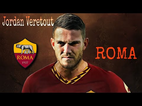 JORDAN VERETOUT ROMA GOAL 4K, Tutti i GOAL ed ASSIST di VERETOUT con la maglia della ROMA 4K