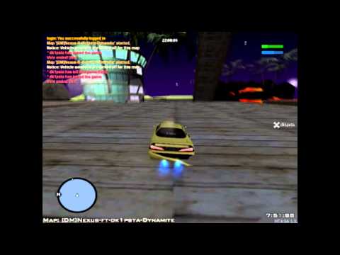 [DM]NeXuS-ft-dk1psta-Dynamite