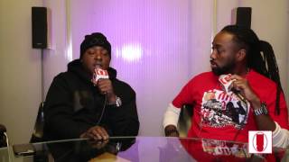 Jadakiss Talks about beef - Biggie and Tupac!